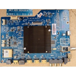 KOGAN KALED55XU9220STB MAIN BOARD JUC7.820.00243914 HLS93FJ-IU-1